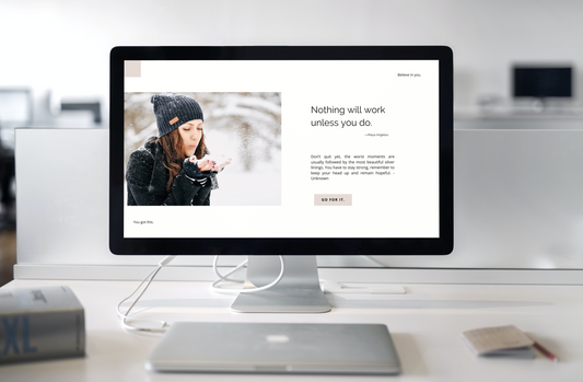 The Winslet Winter Collection, Desktop No. 14