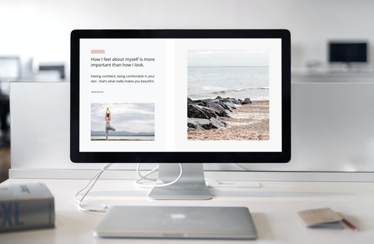 The Winslet Winter Collection, Desktop No. 2