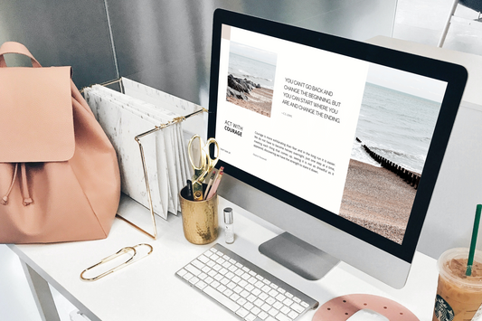 The Winslet Winter Collection, Desktop No. 3