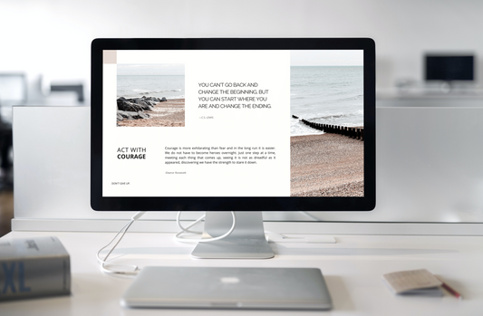 The Winslet Winter Collection, Desktop No. 3