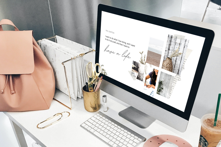 The Winslet Winter Collection, Desktop No. 4