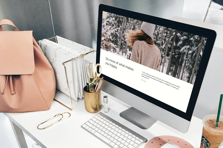 The Winslet Winter Collection, Desktop No. 5