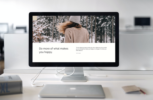 The Winslet Winter Collection, Desktop No. 5