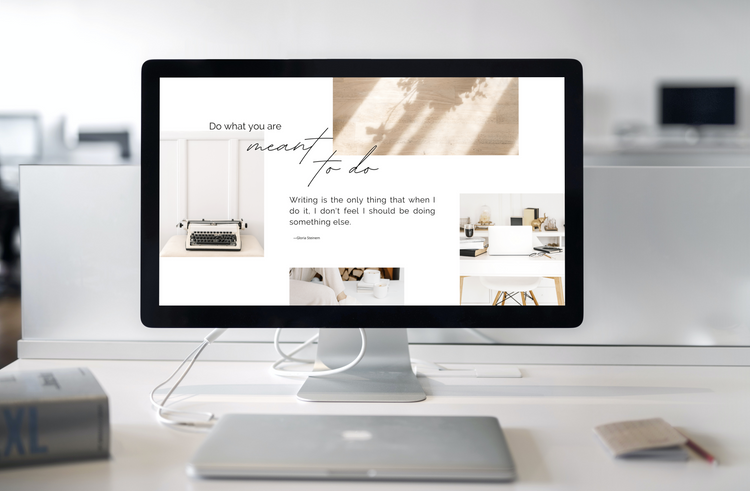 The Winslet Winter Collection, Desktop No. 7