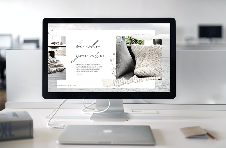 The Winslet Winter Collection, Desktop No. 9