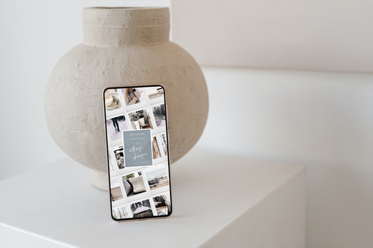 The Winslet Winter Collection, Mobile No. 1