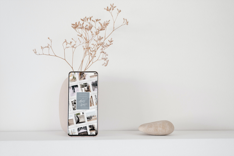 The Winslet Winter Collection, Mobile No. 1