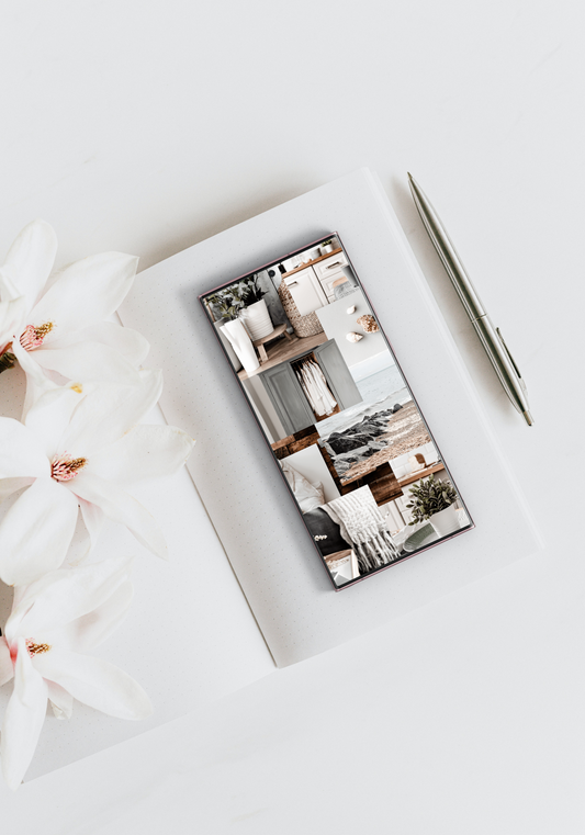 The Winslet Winter Collection, Mobile No. 3