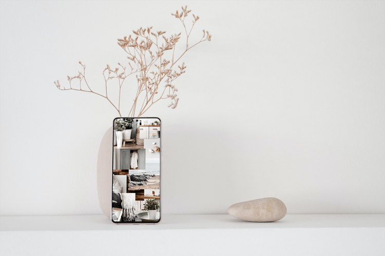 The Winslet Winter Collection, Mobile No. 3