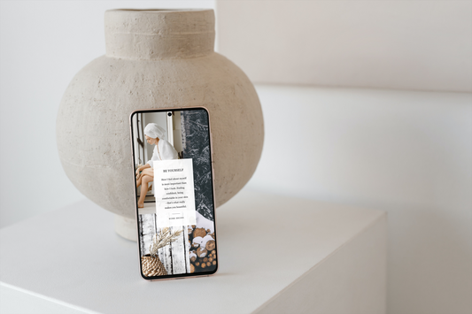 The Winslet Winter Collection, Mobile No. 5