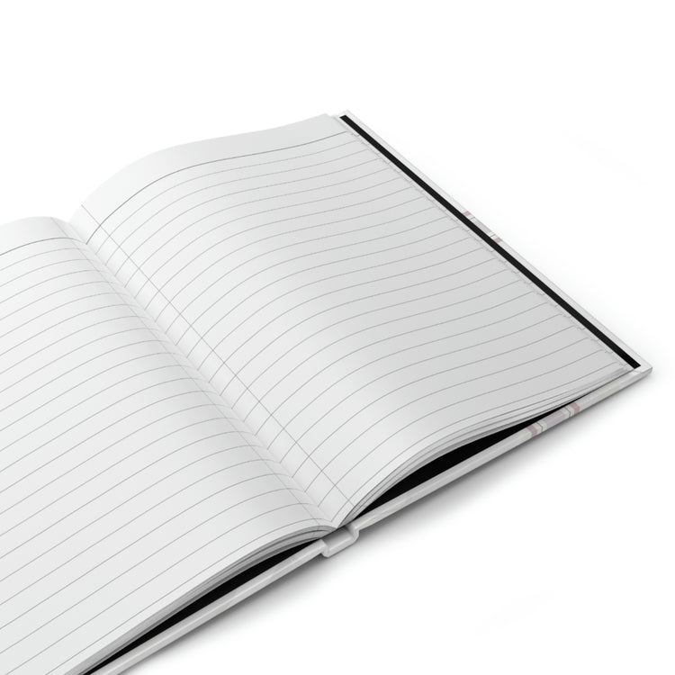 Love and Deeds, Hardcover Journal