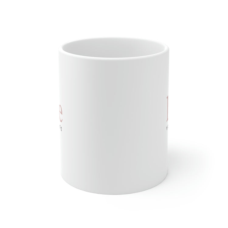 Live Your Life, Mug 11oz