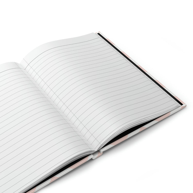 Moira Quote No. 2, Hardcover Journal