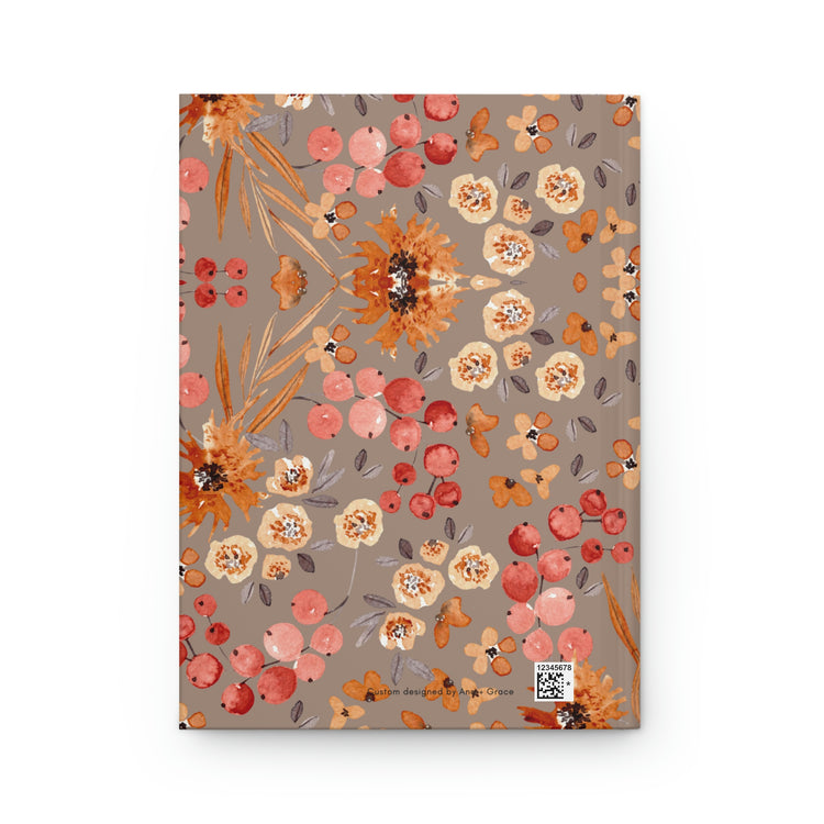Keep the Hustle, Hardcover Journal