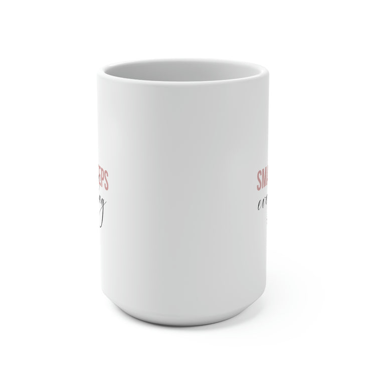 Small Steps Every Day, Mug 15 oz.