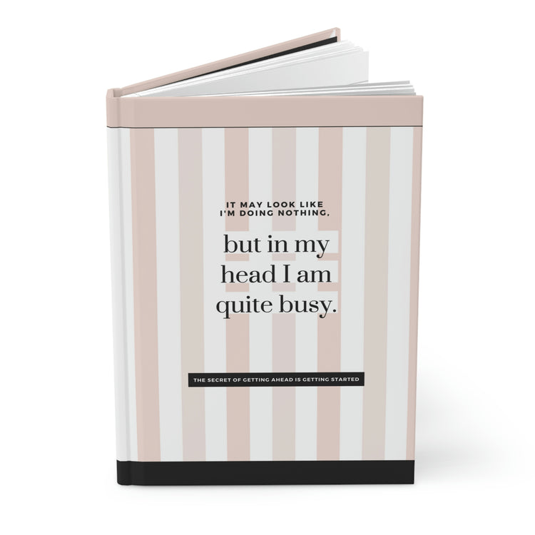 Quite Busy Journal