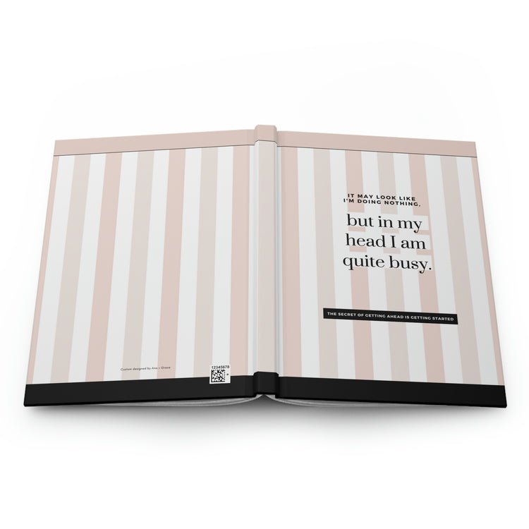 Quite Busy Journal