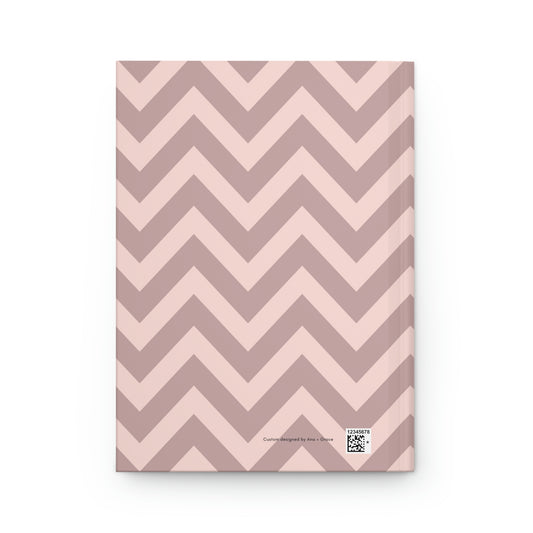 Alexis Rose Quote, Hardcover Journal
