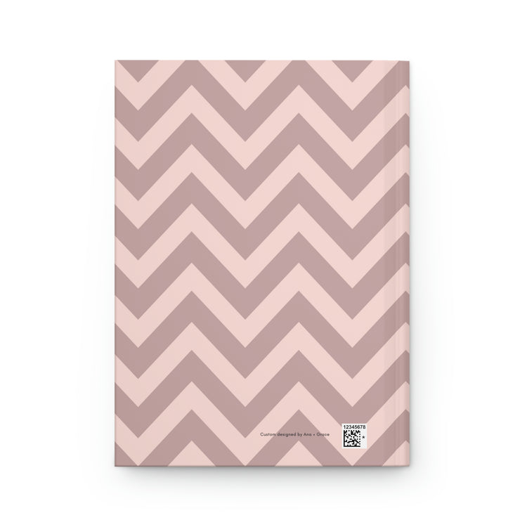 Alexis Rose Quote, Hardcover Journal