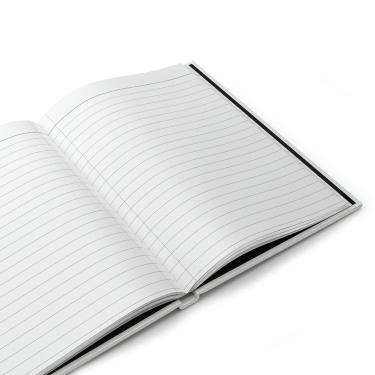 Be Inspired, Hardcover Journal