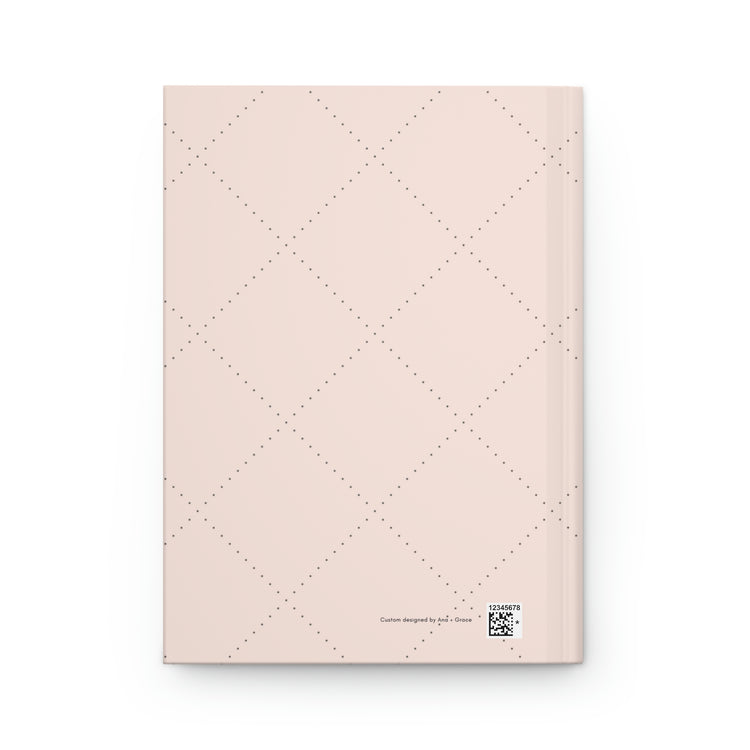 Remember Why you Started, Hardcover Journal