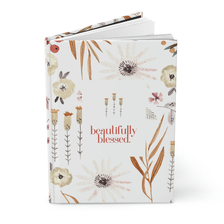 Beautifully Blessed, Hardcover Journal