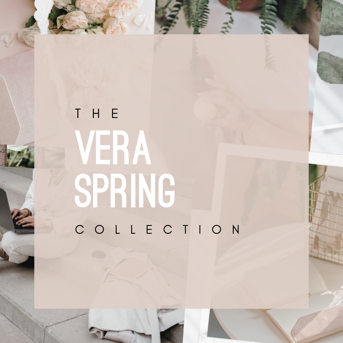 Introducing The Vera Spring Collection