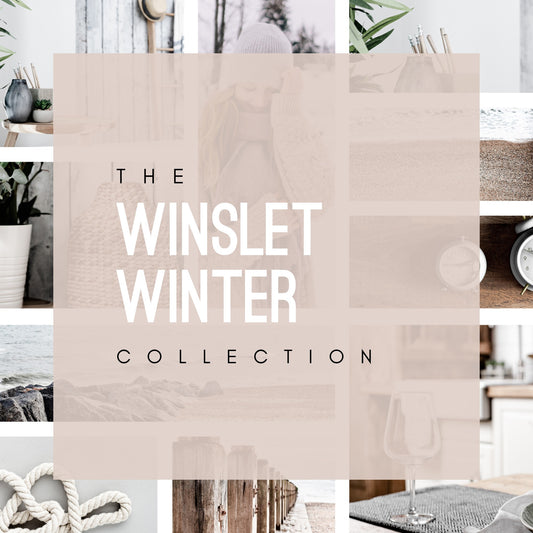 Introducing The Winslet Winter Collection