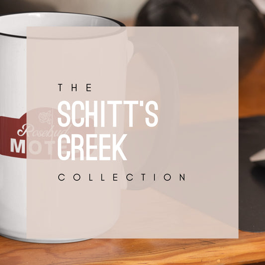The Schitt's Creek Collection