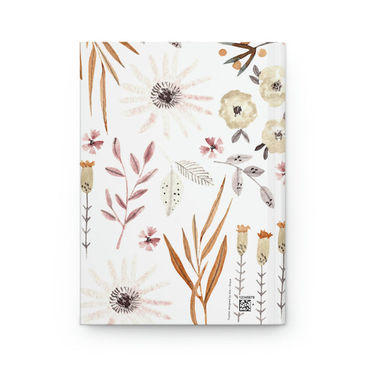 Beautifully Blessed, Hardcover Journal